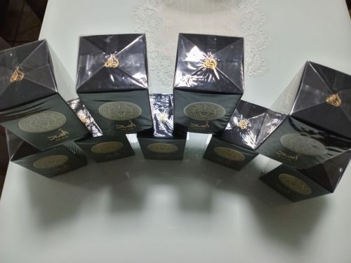 Perfume Árabe Asad Lattafa 100 Ml Masculino    o r i g i n a l     Preço De Atacado 768579