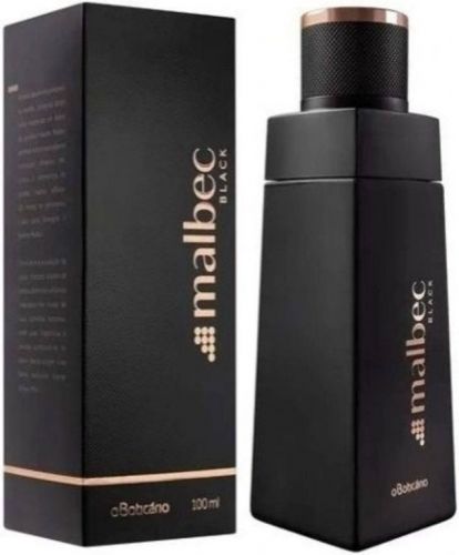 Perfume Boticário Malbec 100 Ml- Validade 2028 - R$ 115 - Preço Especial 764713
