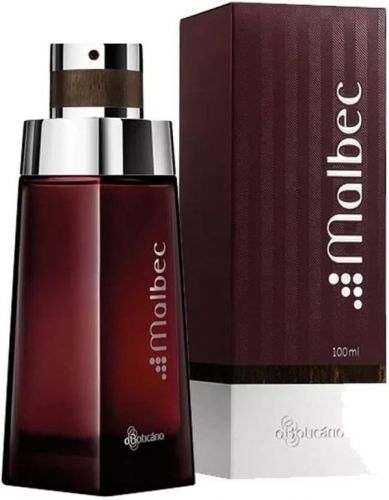 Perfume Boticário Malbec 100 Ml- Validade 2028 - R$ 115 - Preço Especial 764715