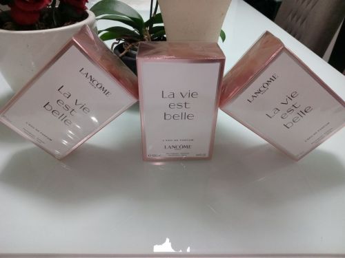 Perfume Lancôme La Vie Est Belle 100ml  Feminino - R$ 650 Promoção 764700