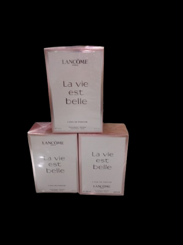 Perfume Lancôme La Vie Est Belle 100ml  Feminino - R$ 650 Promoção 764702