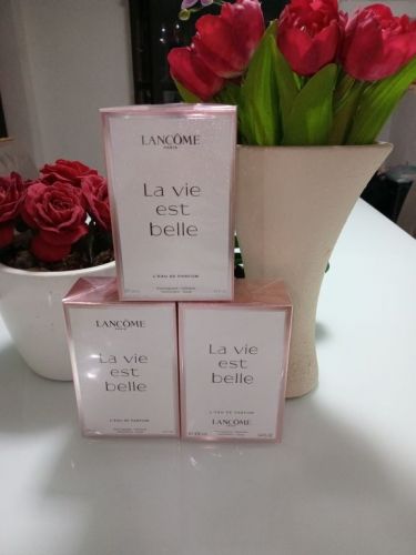 Perfume Lancôme La Vie Est Belle 100ml  Feminino - R$ 650 Promoção 764706