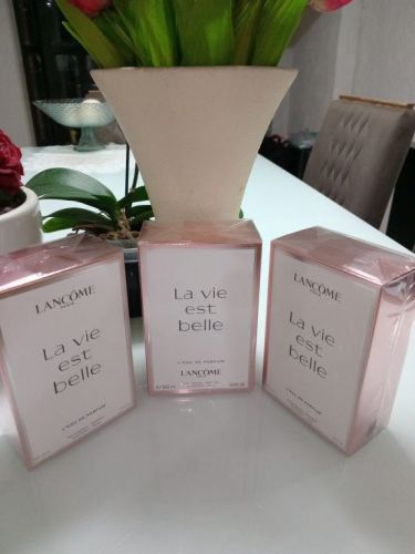 Perfume Lancôme La Vie Est Belle 100ml  Feminino - R$ 650 Promoção 764707