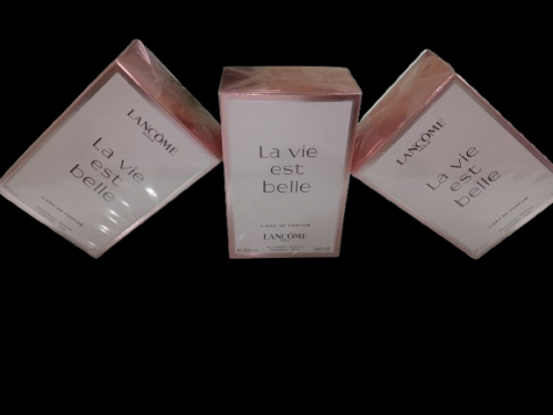Perfume Lancôme La Vie Est Belle 100ml  Feminino - R$ 650 Promoção 764708