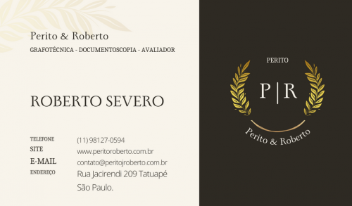 Perito Consultor Judicial. 689044