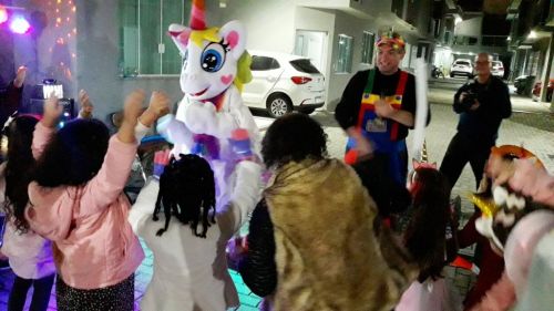 Personagem Unicornio animação personagens vivos 739023