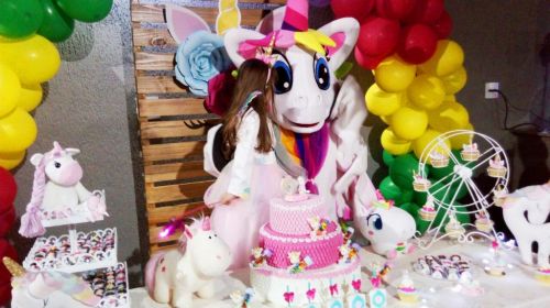 Personagem Unicornio animação personagens vivos 739024