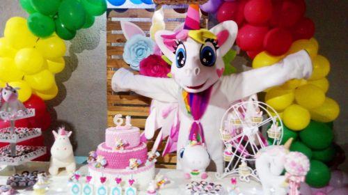 Personagem Unicornio animação personagens vivos 739025