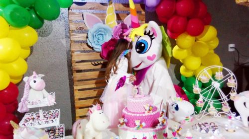 Personagem Unicornio animação personagens vivos 739027