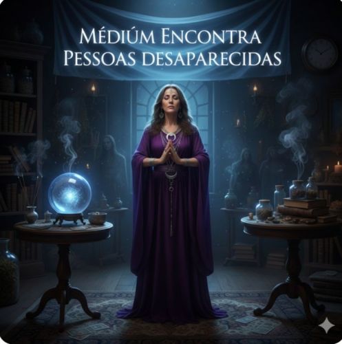 Pessoas desaparecidas ou animais de estimação  771840