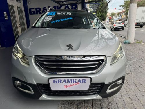Peugeot 2008 1.6 Allure Flex 2016 761488
