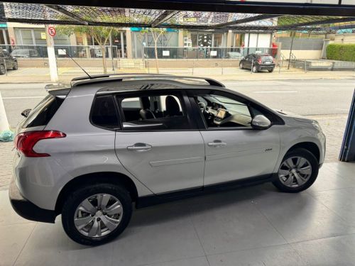 Peugeot 2008 1.6 Allure Flex 2016 761493