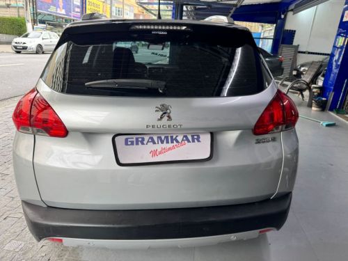 Peugeot 2008 1.6 Allure Flex 2016 761497