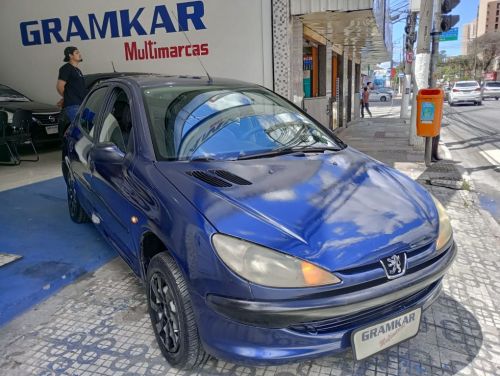 Peugeot 206 Soleil1.016v 761849