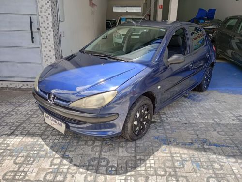 Peugeot 206 Soleil1.016v 761850