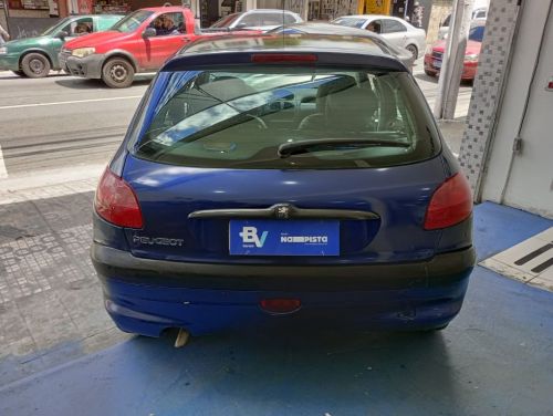 Peugeot 206 Soleil1.016v 761852