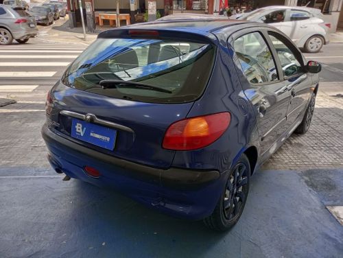 Peugeot 206 Soleil1.016v 761853