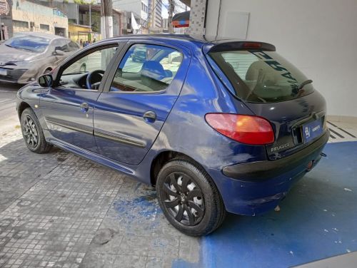 Peugeot 206 Soleil1.016v 761854