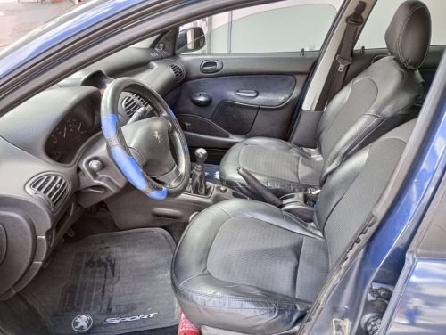 Peugeot 206 Soleil1.016v 761855
