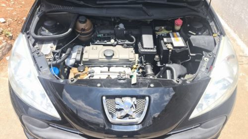 Peugeot 207 1.4 Xr Passion 8v Flex 4p Manual 2011 765847