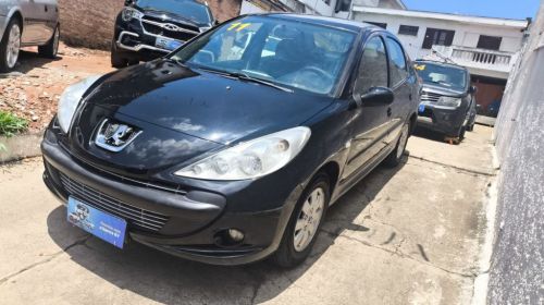 Peugeot 207 1.4 Xr Passion 8v Flex 4p Manual 2011 765848