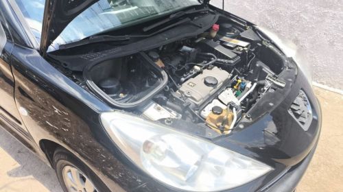 Peugeot 207 1.4 Xr Passion 8v Flex 4p Manual 2011 765850