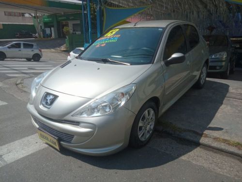 Peugeot 207 Xr 1.4 8v Flex 2013 Impecavel Completo 766704