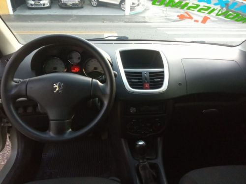 Peugeot 207 Xr 1.4 8v Flex 2013 Impecavel Completo 766707