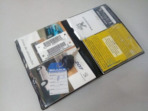 Peugeot 207 Xr 1.4 8v Flex 2013 Impecavel Completo 766711