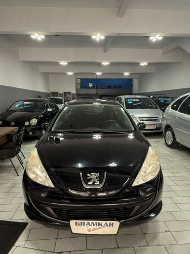 Peugeot 207 Xr 1.4 Flex 2009 2portas  759930