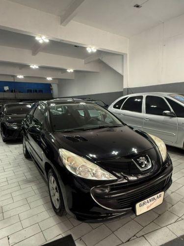 Peugeot 207 Xr 1.4 Flex 2009 2portas  759931