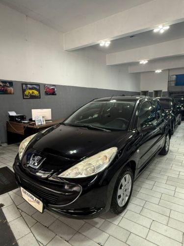 Peugeot 207 Xr 1.4 Flex 2009 2portas  759932