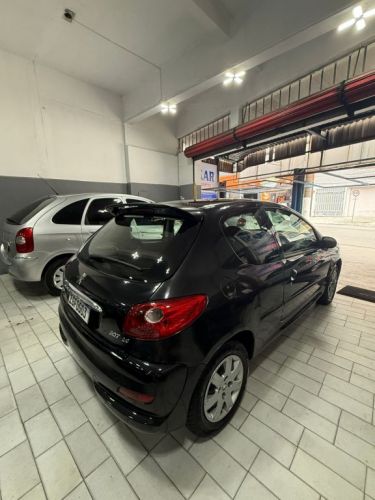 Peugeot 207 Xr 1.4 Flex 2009 2portas  759934