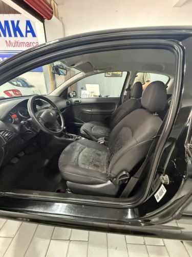 Peugeot 207 Xr 1.4 Flex 2009 2portas  759936