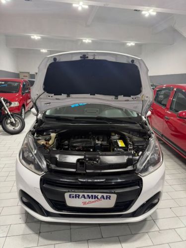 Peugeot 208 1.2 Active Flex 2020 765047