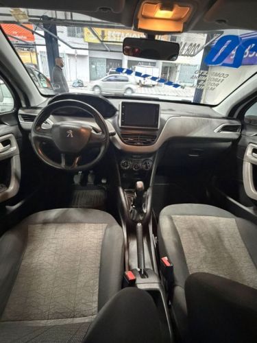 Peugeot 208 1.2 Active Flex 2020 765049