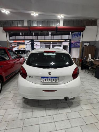 Peugeot 208 1.2 Active Flex 2020 765051