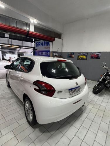 Peugeot 208 1.2 Active Flex 2020 765052