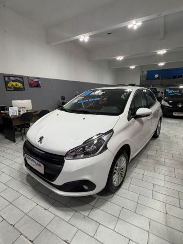 Peugeot 208 1.2 Active Flex 2020 765053
