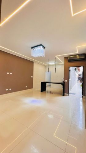Pg011 Casa em Condominio - Praia Grande  758922