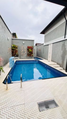 Pg011 Casa em Condominio - Praia Grande  758928
