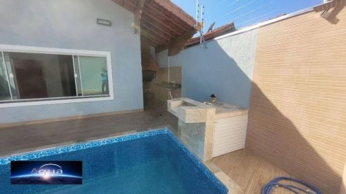 Pg014 Casa 80m do mar - Solemar - Praia Grande 751428