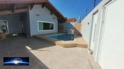 Pg014 Casa 80m do mar - Solemar - Praia Grande 751430