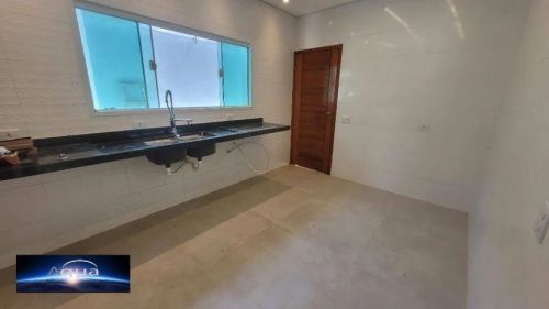 Pg014 Casa 80m do mar - Solemar - Praia Grande 751434
