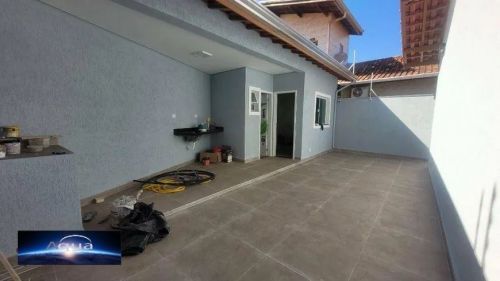 Pg014 Casa 80m do mar - Solemar - Praia Grande 751436