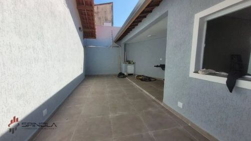 Pg014 Casa 80m do mar - Solemar - Praia Grande 751437