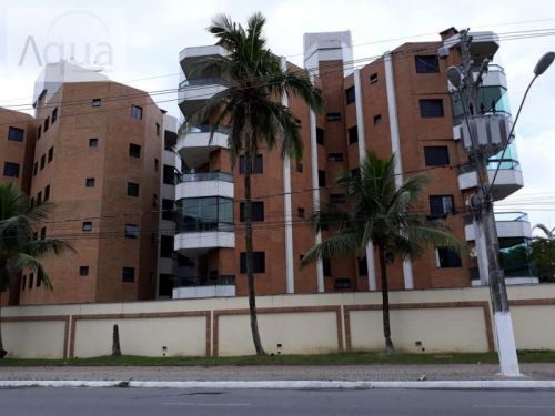 Pg015 Apartamento - Condominio frente ao mar - Solemar 745426