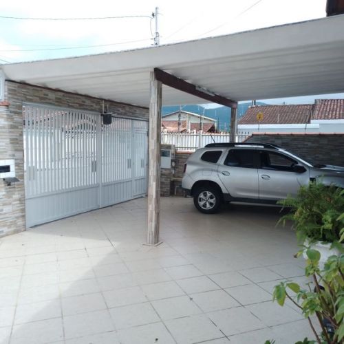 Pg017 Casa - Jd Real - Praia Grande 745155