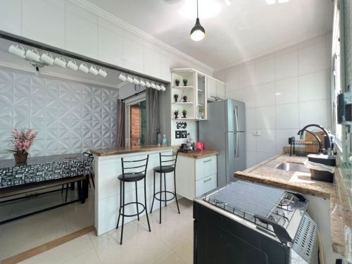 Pg019 Casa - Caiçara - Praia Grande  781226