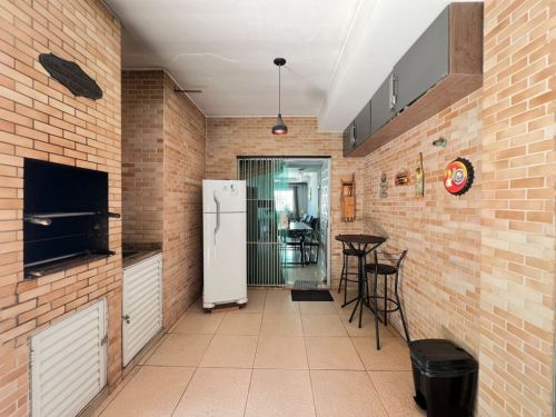 Pg019 Casa - Caiçara - Praia Grande  781229